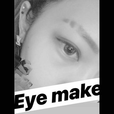 【Eye make】
ダンスを習っているんですが
派手なメイクをすることが多くて
頑張ってるんですが…
まつ毛がまったくなくて、マツエクやツケマをしなくてもバサバサなまつ毛になりたい…
まつ毛があると少