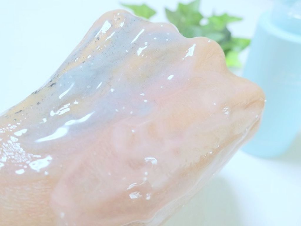 シークレットミューズ2in1ジェルクレンジング/SECRET MUSE/クレンジングジェルを使ったクチコミ（2枚目）