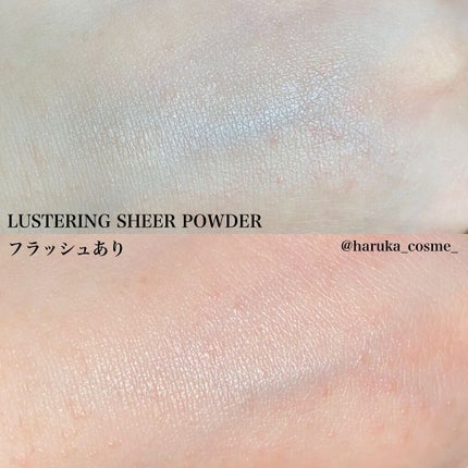 ドレープド シマーグロウ/excel/パウダーハイライトを使ったクチコミ(3枚目)