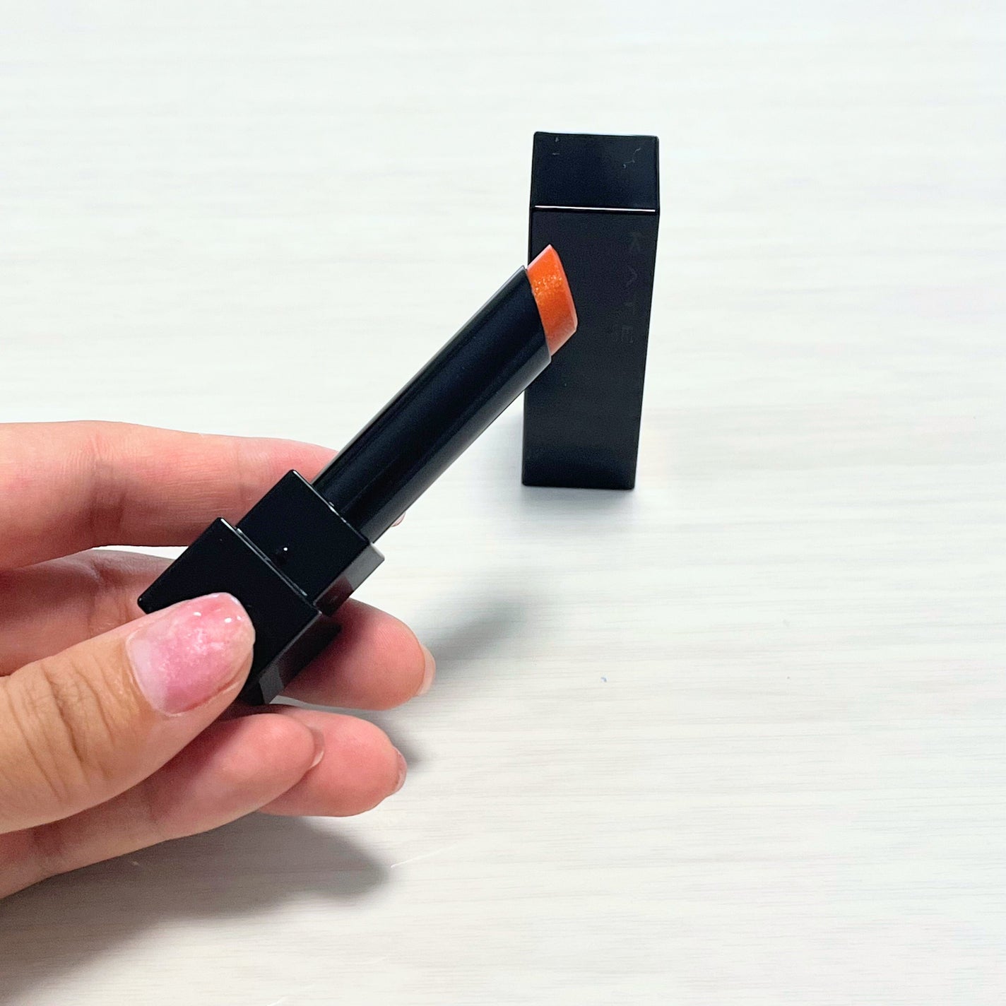 ケイト リップモンスター/KATE/口紅を使ったクチコミ(5枚目)