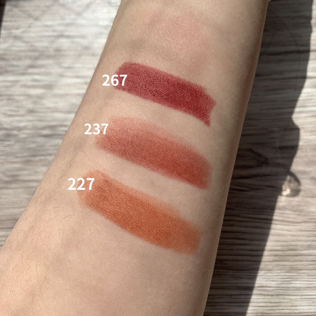 トレフォイル ルージュアリュールヴェルヴェット ルリオンドゥシャネル