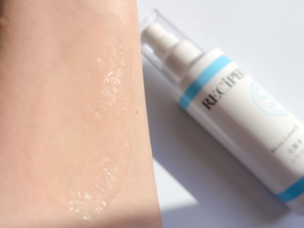 レシピオ モイストローションR/レシピオ/化粧水を使ったクチコミ（3枚目）