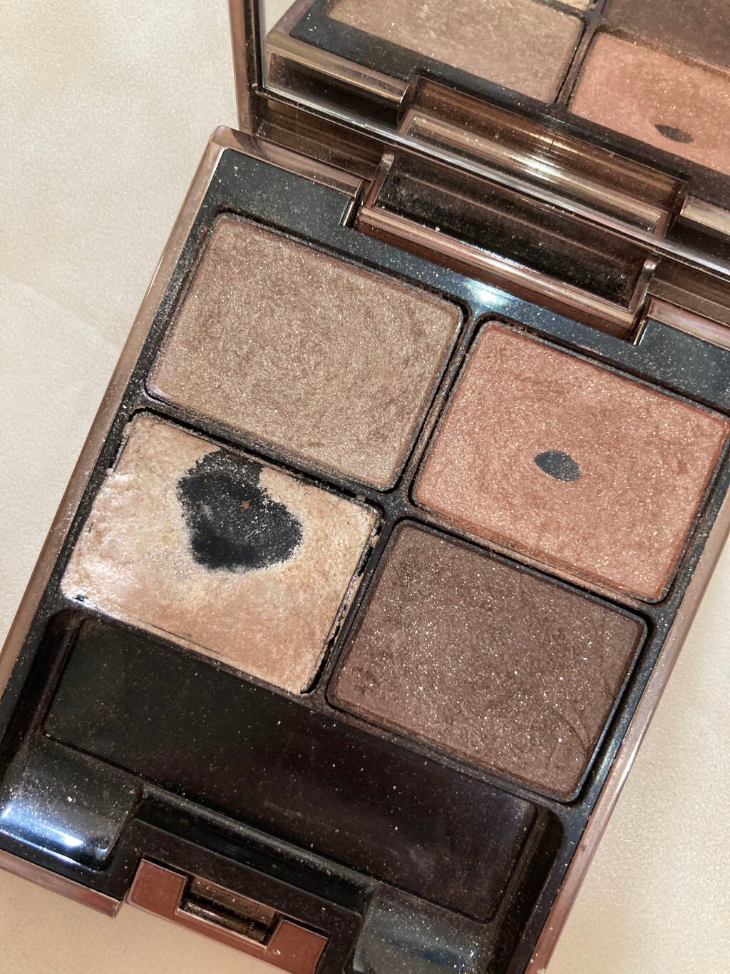 グロウフルールチークス/キャンメイク/パウダーチークを使ったクチコミ(3枚目)