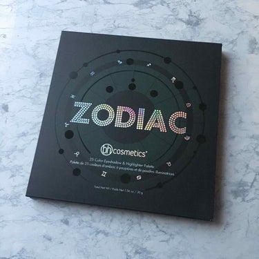 zodiac/bh cosmetics/パウダーアイシャドウを使ったクチコミ（1枚目）