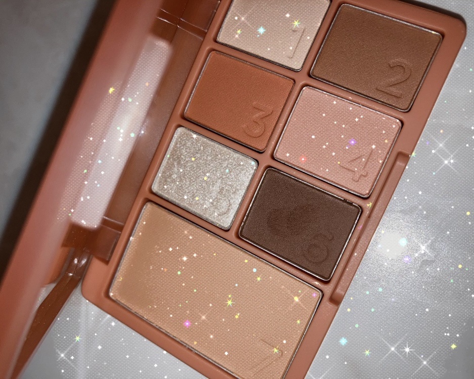 カラーパターンパレット/i’m meme/マルチパレットを使ったクチコミ（1枚目）