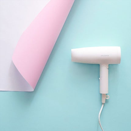 スピーディーイオンドライヤー/SALONIA/ドライヤーを使ったクチコミ(1枚目)