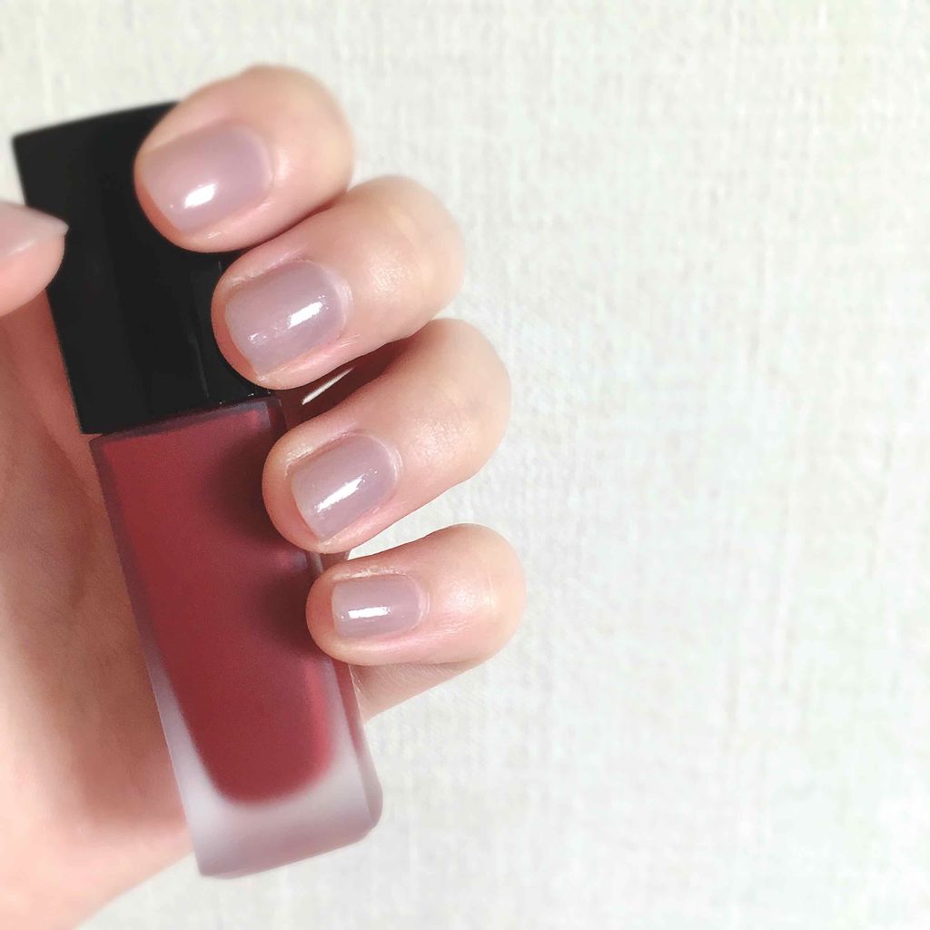 ルージュ アリュール インク/CHANEL/口紅を使ったクチコミ(1枚目)