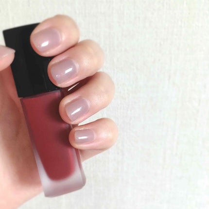 ルージュ アリュール インク/CHANEL/口紅を使ったクチコミ(1枚目)