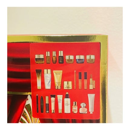 ホリデー アドベント カレンダー 2024/ESTEE LAUDER/その他キットセットを使ったクチコミ(8枚目)