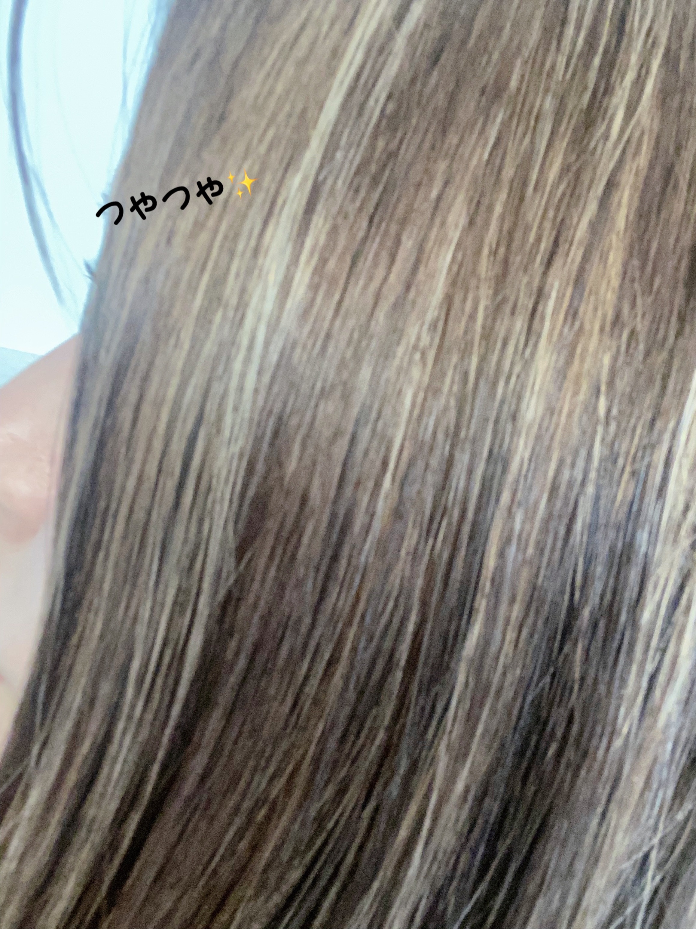 ハイドロポーション 美容液ヘアオイル（アクアホワイトフローラルの香り）/エイトザタラソ/ヘアオイルを使ったクチコミ（2枚目）