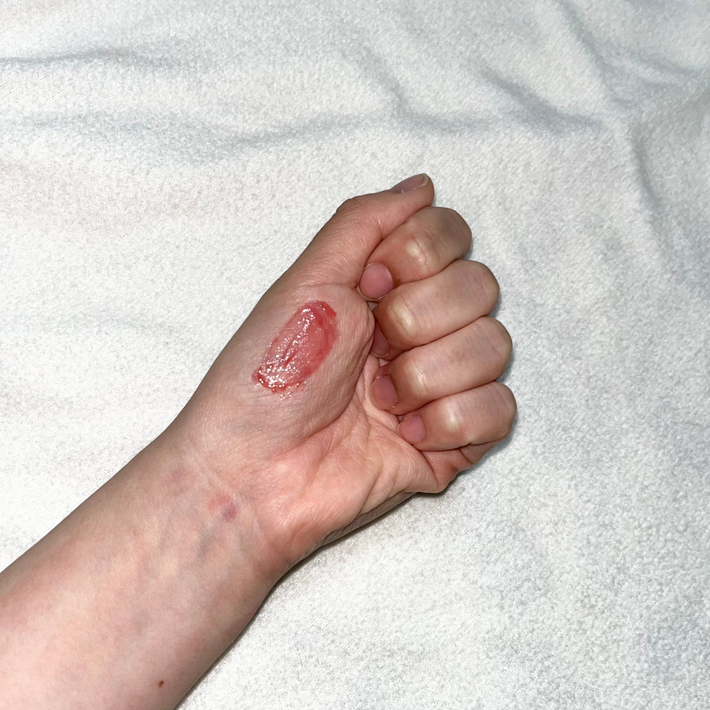 アイロンティントリップ/JUDYDOLL/リップティントを使ったクチコミ(3枚目)