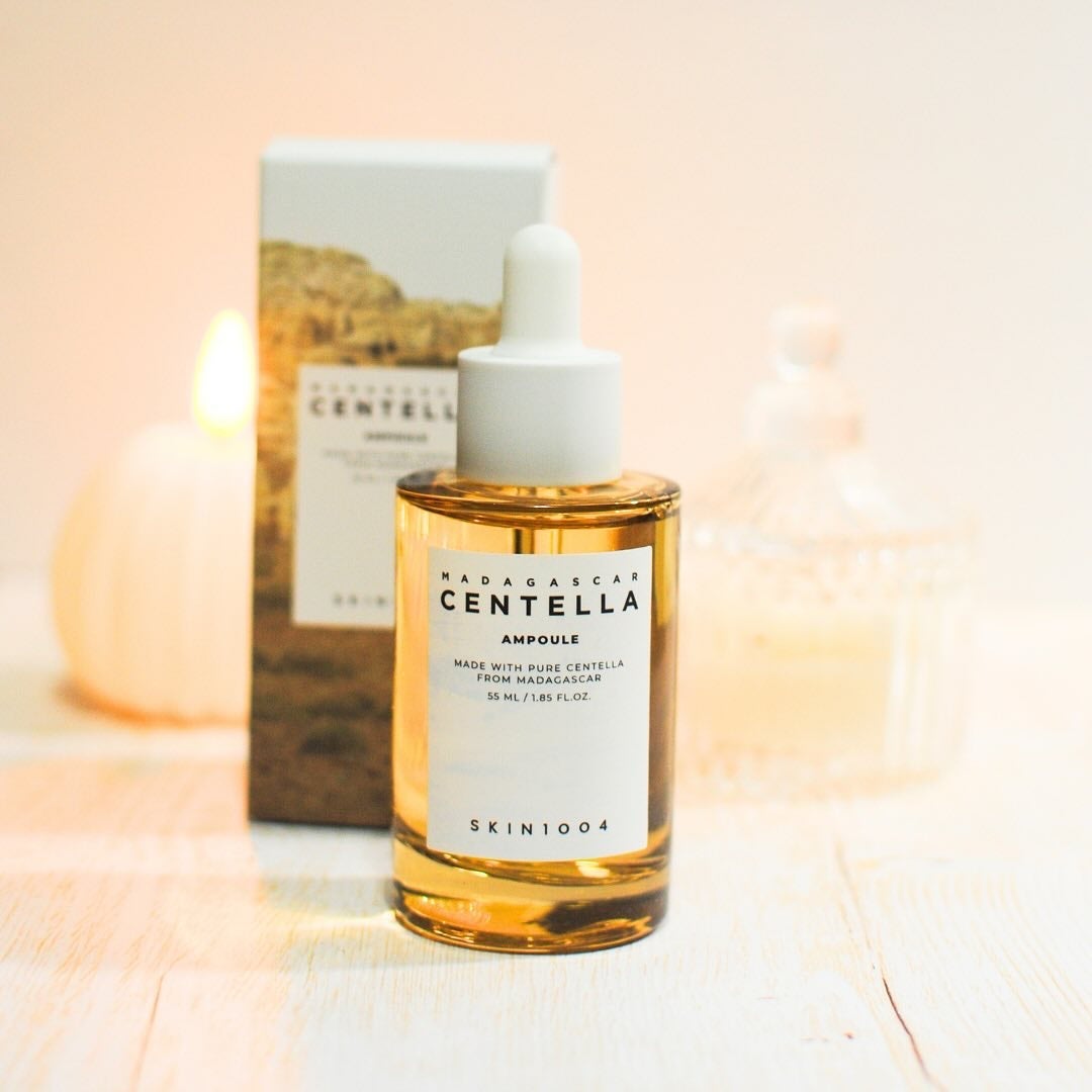 センテラ アンプル/SKIN1004/美容液を使ったクチコミ(2枚目)