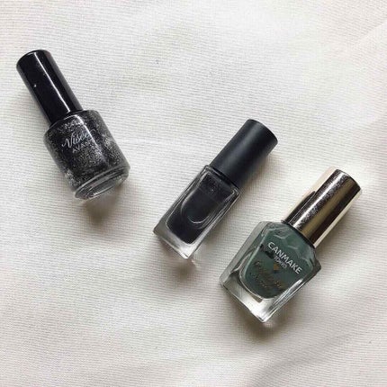 ヴィセ アヴァン ネイルコレクション/Visée/マニキュアを使ったクチコミ(4枚目)