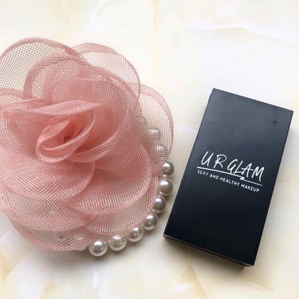 UR GLAM EYEBROW POWDER a /U R GLAM/パウダーアイブロウを使ったクチコミ(4枚目)