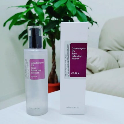 ガラクトミセストーン バランシング エッセンス/COSRX/美容液を使ったクチコミ(6枚目)