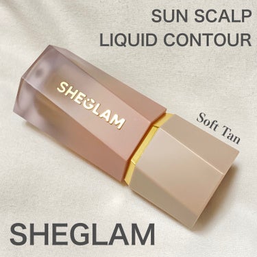 SHEGLAM
SUN SCALP LIQUID CONTOUR
Soft Tan   ¥880(tax in)


初めてシェーディングをメイクのステップに取り入れてみました！

これまでは暗めのパウ