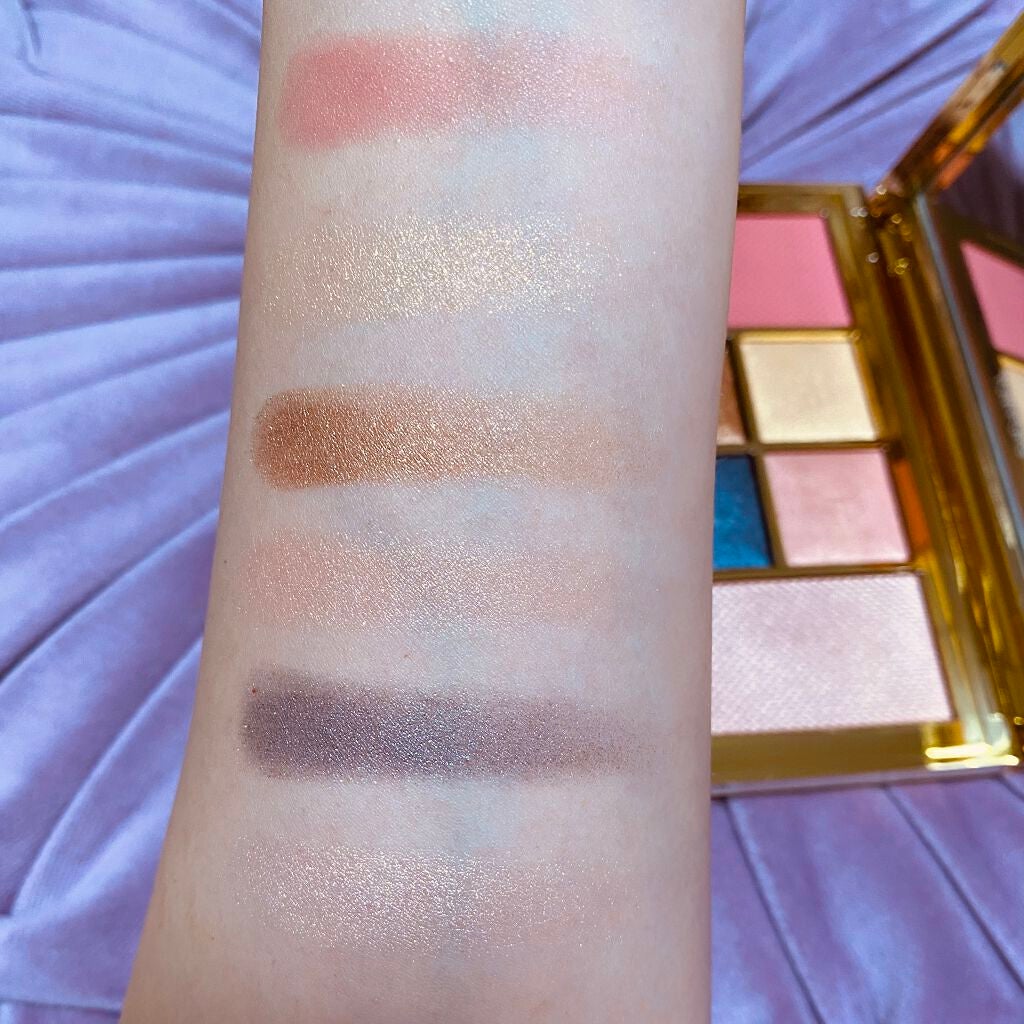 マオ🌈 YouTubeは不定期🐱フォロバ100 on LIPS 「TOMFORDBEAUTYSOLEILEYEANDCHEEKP..」(3枚目)