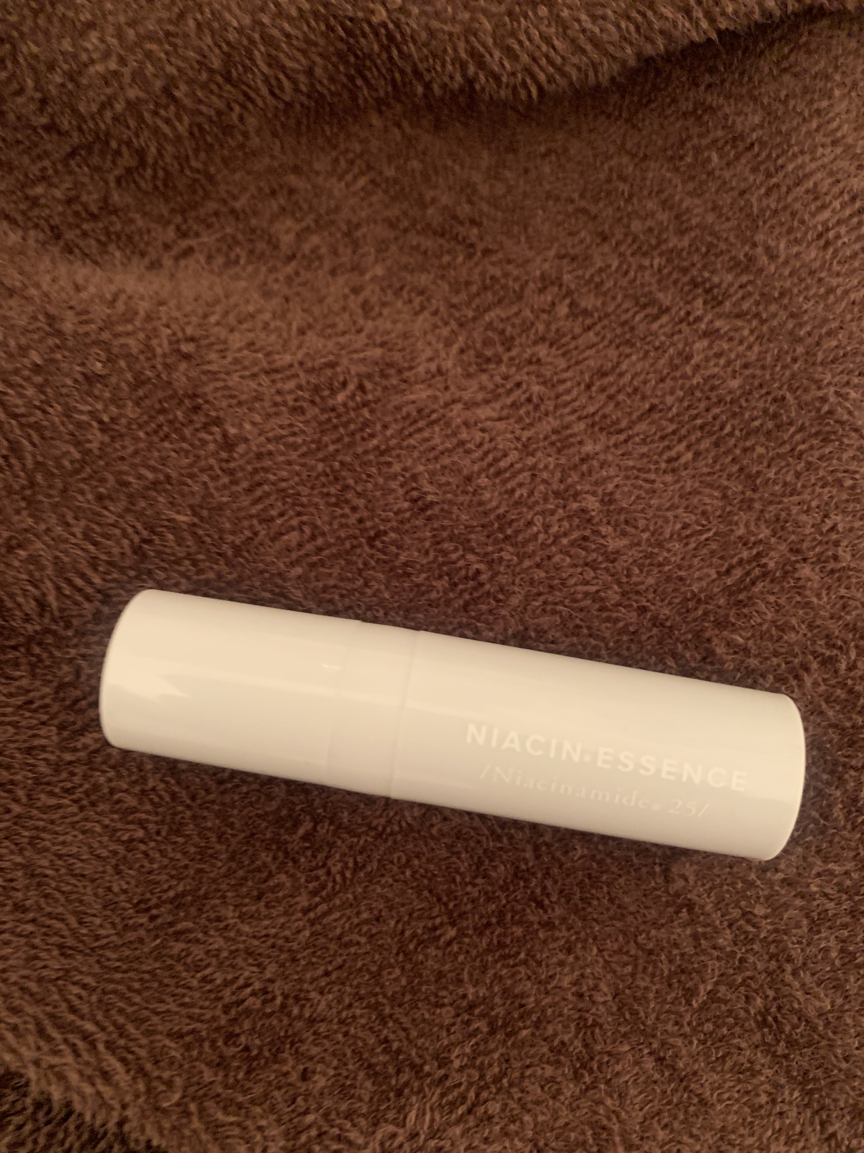 ナイアシンエッセンス/T’s/美容液を使ったクチコミ（1枚目）