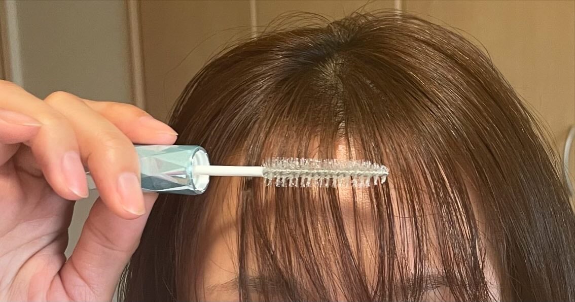 レモン on LIPS 「ululisウォーターインマトメイク ブルーナチュラルホールド..」(4枚目)