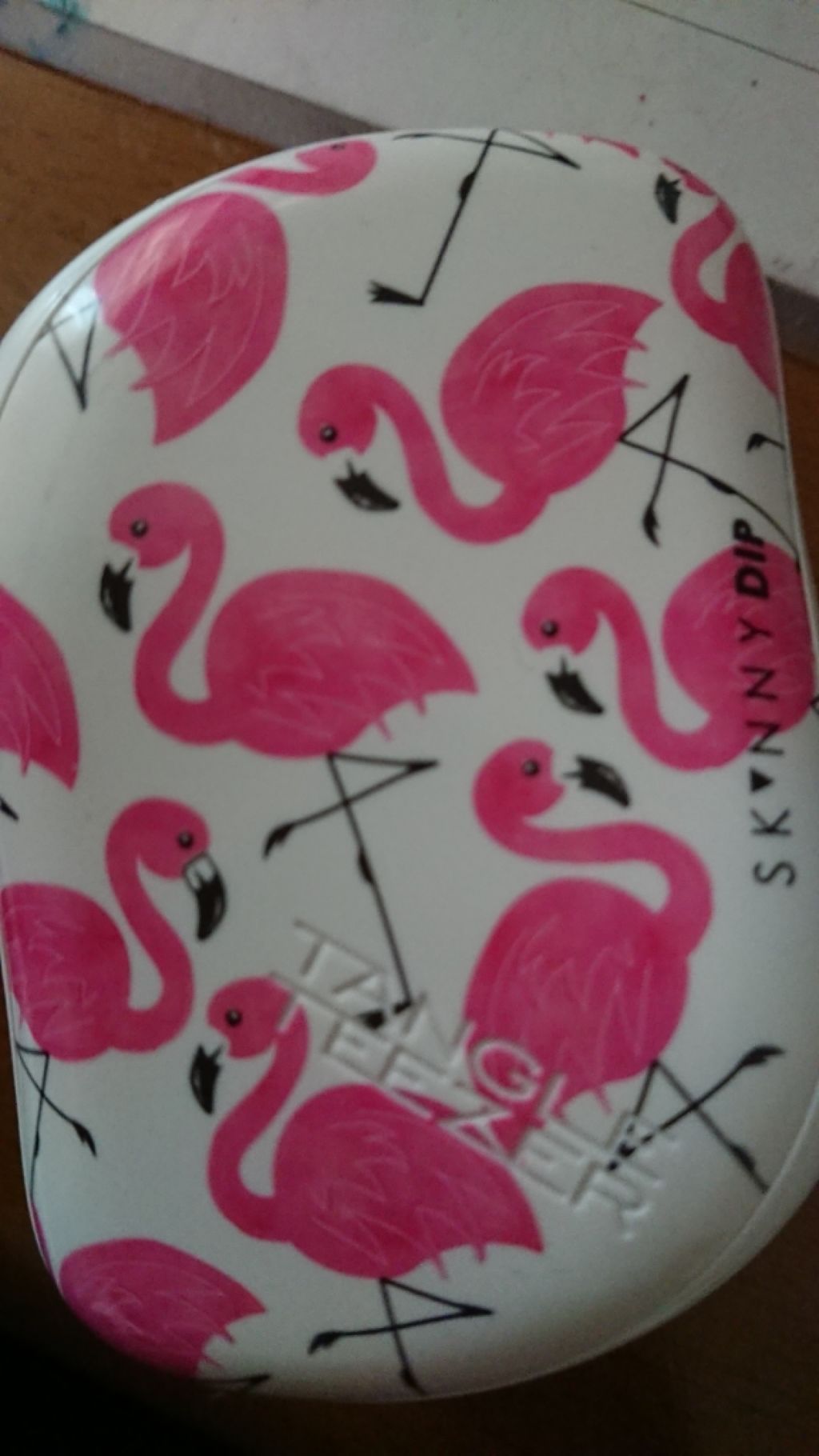 ザ・オリジナル ノーマル/TANGLE TEEZER/ヘアブラシを使ったクチコミ（2枚目）