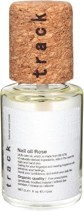 track ネイルオイル　ローズ