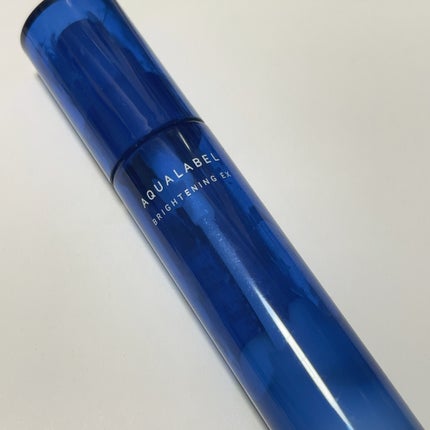 シミ対策美容液/アクアレーベル/美容液を使ったクチコミ(1枚目)