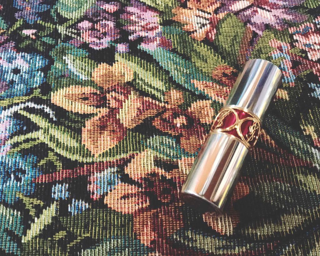 ヴォリュプテ ティントインバーム/YVES SAINT LAURENT BEAUTE/口紅を使ったクチコミ(1枚目)