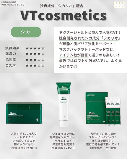 マデカソ CICAクリーム  /A’pieu/フェイスクリームを使ったクチコミ(3枚目)