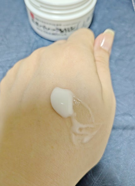 とろんと濃ジェル 薬用美白 N/なめらか本舗/オールインワン化粧品を使ったクチコミ(2枚目)