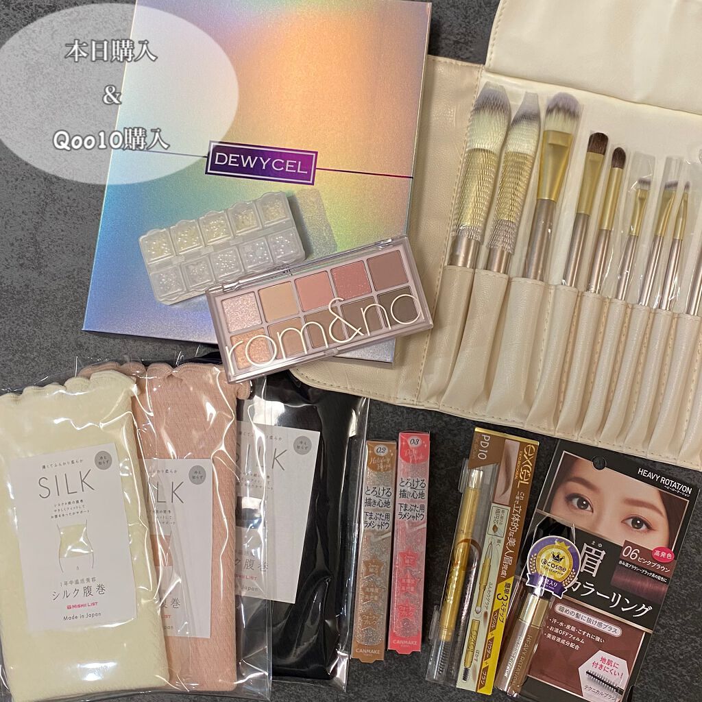 パウダー&ペンシル アイブロウEX/excel/アイブロウペンシルを使ったクチコミ(1枚目)