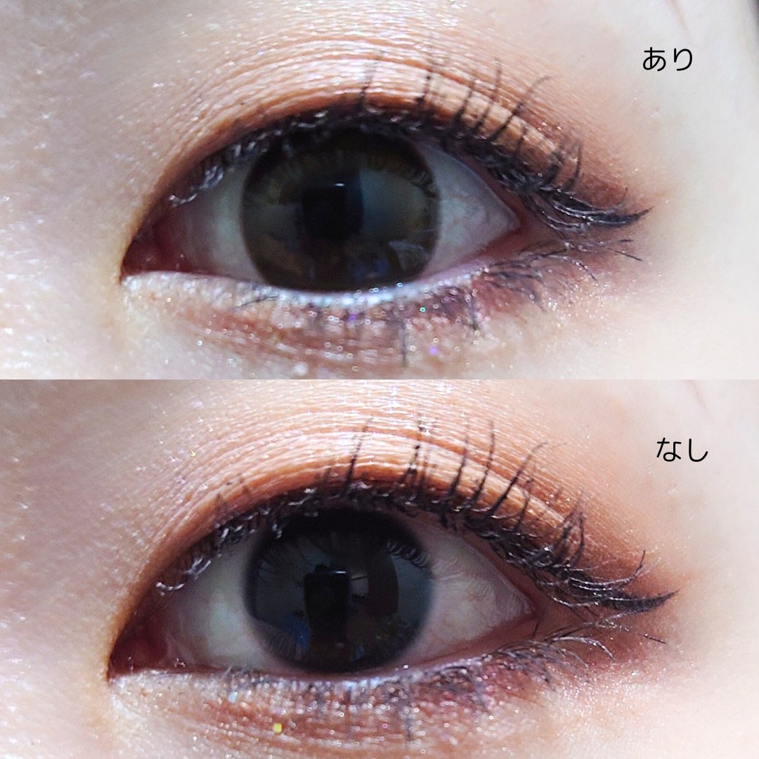 melotte 1day シークレットベア/melotte/ワンデー（１DAY）カラコンを使ったクチコミ（2枚目）