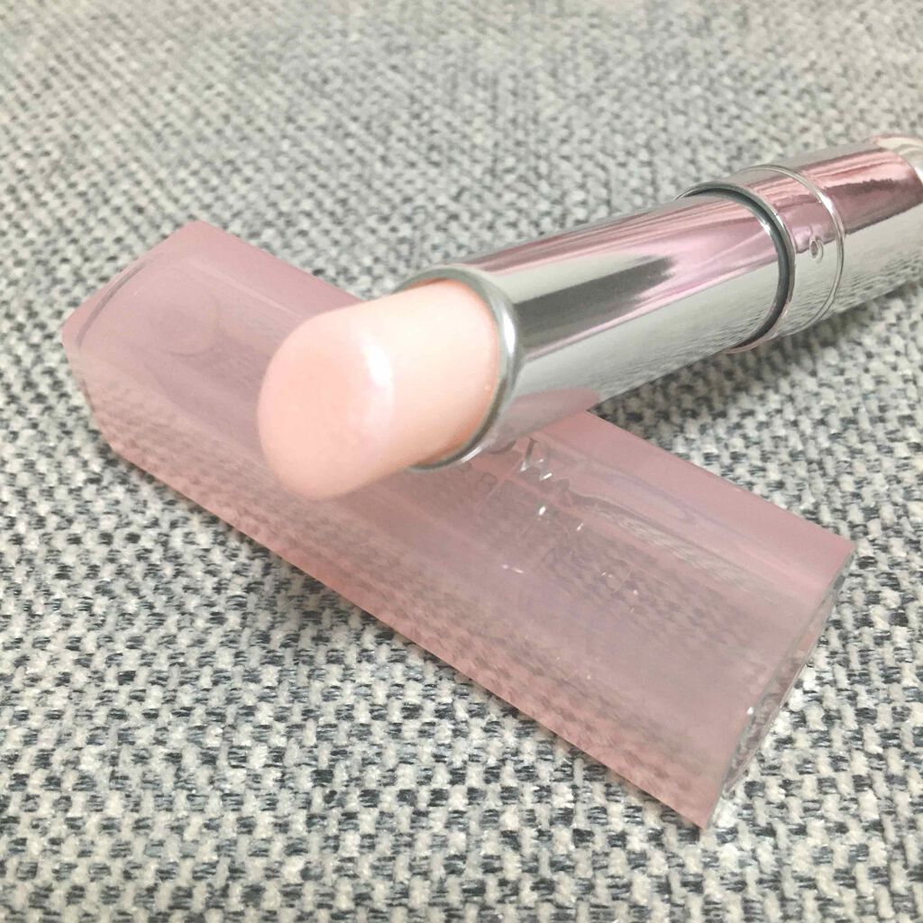 【旧】ディオール アディクト リップ グロウ/Dior/リップケアを使ったクチコミ(1枚目)