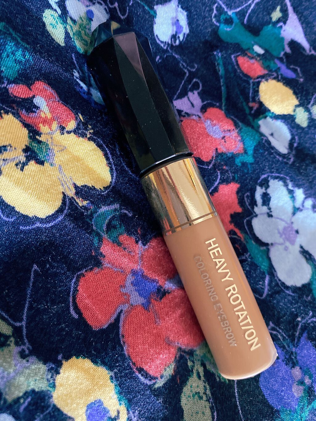 カラーリングアイブロウ/ヘビーローテーション/眉マスカラを使ったクチコミ（1枚目）