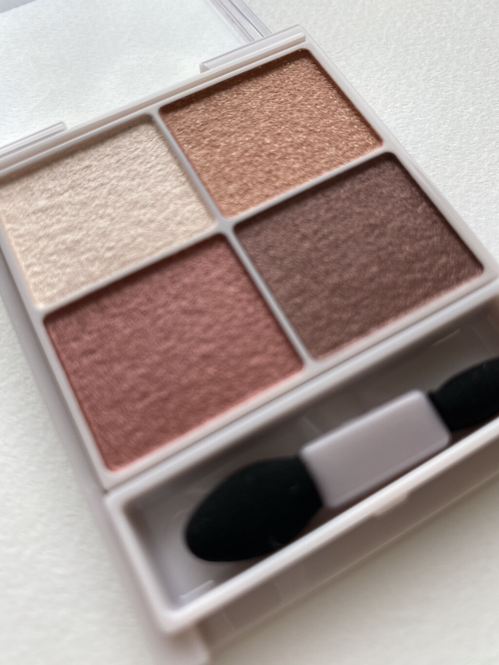 クイックラッシュカーラー/キャンメイク/マスカラ下地を使ったクチコミ（2枚目）