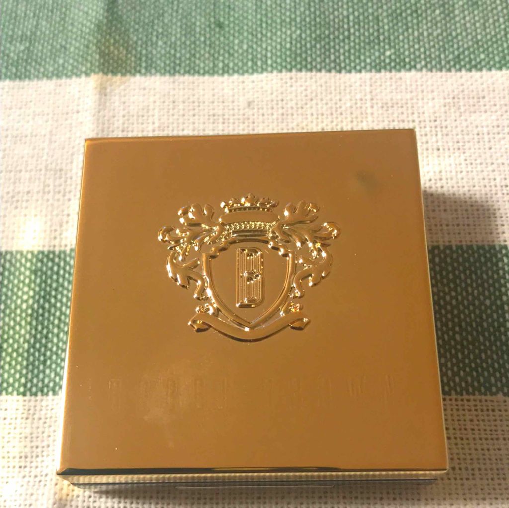 リュクスアイシャドウ/BOBBI BROWN/単色アイシャドウを使ったクチコミ(1枚目)