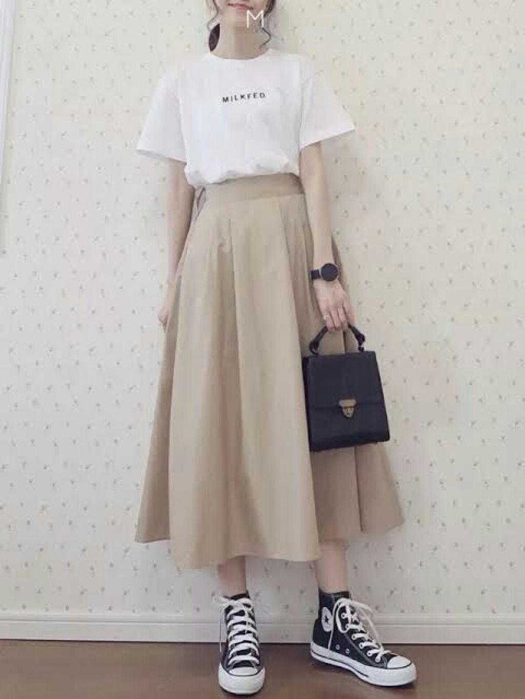 カレン on LIPS 「《中学生男子の理想の女の子❤》こんばんは🌃 いちごみるくです🍓..」(3枚目)