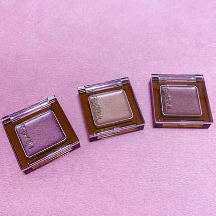 イルミクチュールシャドウ/excel/ジェル・クリームアイシャドウを使ったクチコミ(1枚目)