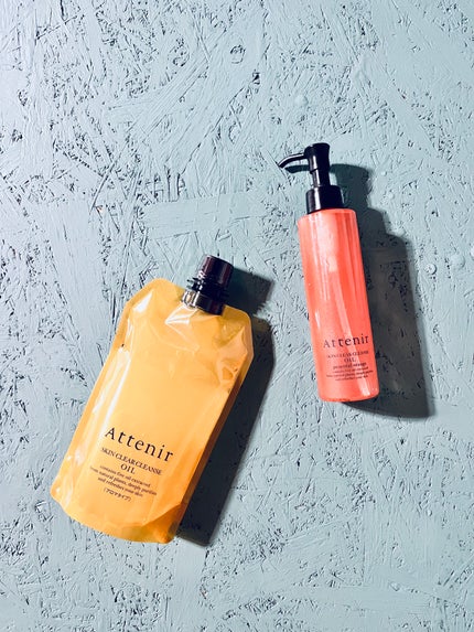 スキンクリア クレンズ オイル アロマタイプ/アテニア/オイルクレンジングを使ったクチコミ(1枚目)