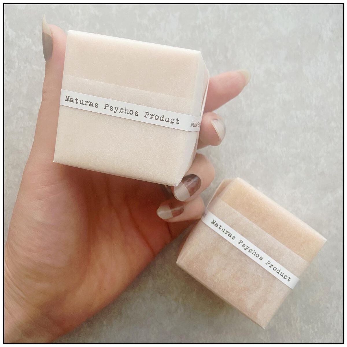 CUBEコンディショナー SMOOTH –milky leafの⾹り/Naturas Psychos Product/コンディショナー単品を使ったクチコミ（2枚目）