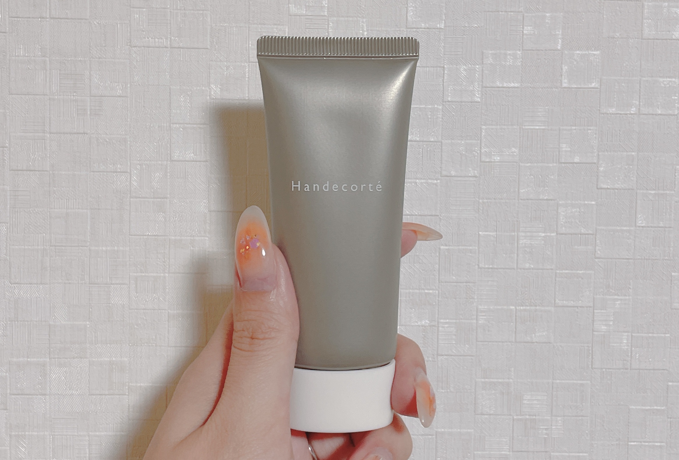 ハンデコルテ/キユートピア/ネック・デコルテケアを使ったクチコミ（1枚目）