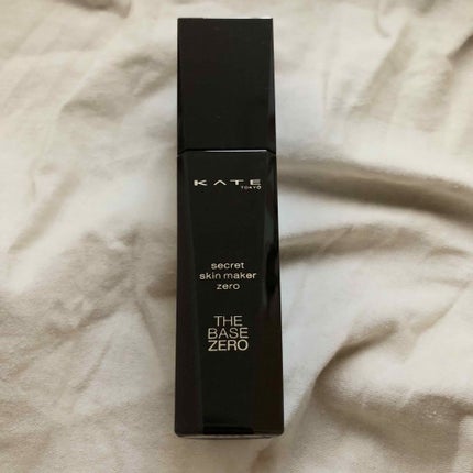 シークレットスキンメイカーゼロ(リキッド)/KATE/リキッドファンデーションを使ったクチコミ(1枚目)