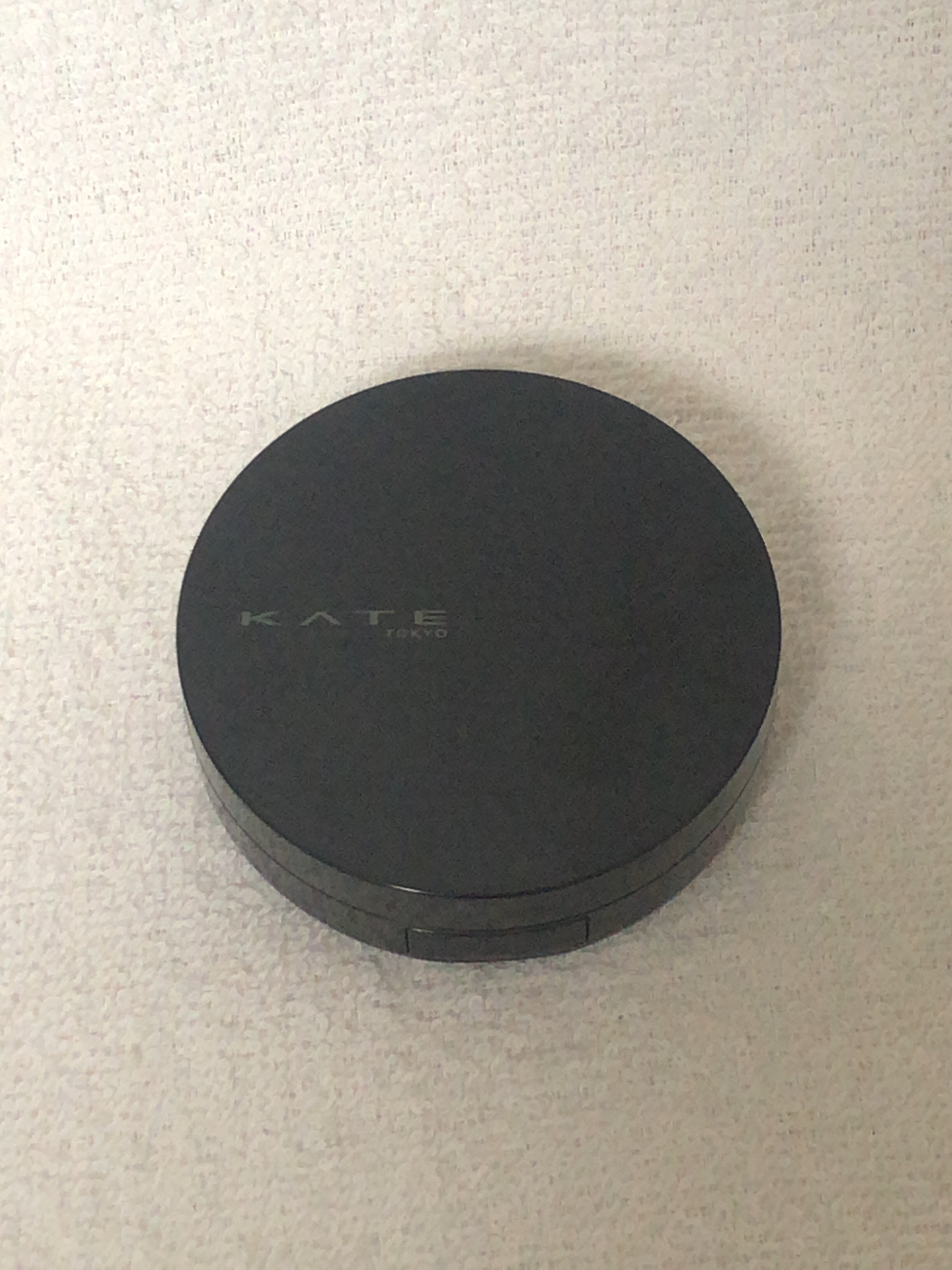 ケイト カラー＆カバークッション/KATE/クッションファンデーションを使ったクチコミ（3枚目）