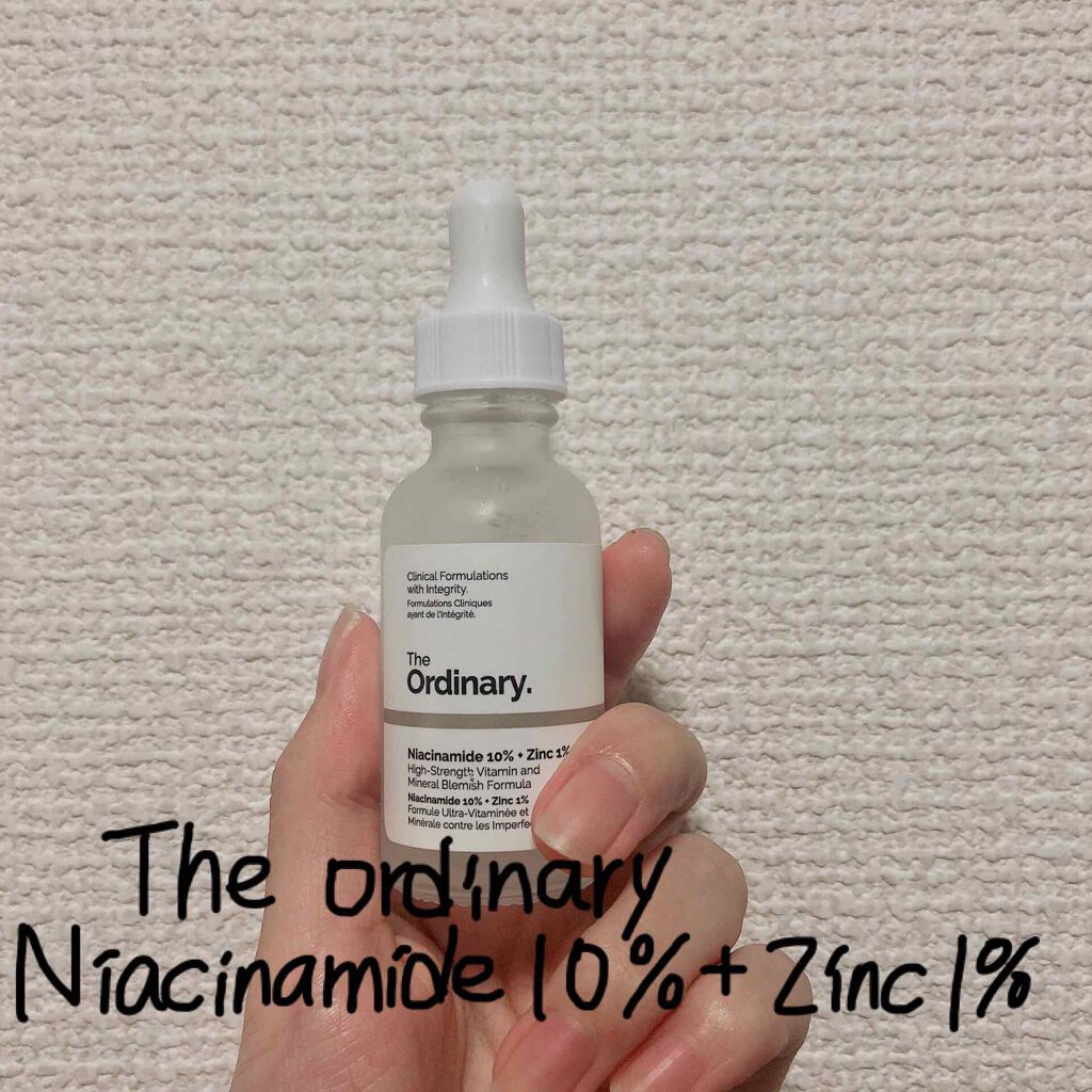 N10+Z1フェイスセラム /The Ordinary/美容液を使ったクチコミ（1枚目）