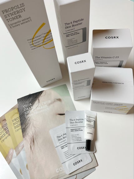 フルフィットプロポリスシナジートナー/COSRX/化粧水を使ったクチコミ(2枚目)