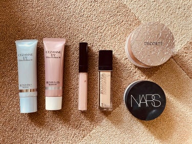 ライトリフレクティングセッティングパウダー ルース/NARS/ルースパウダーを使ったクチコミ（1枚目）