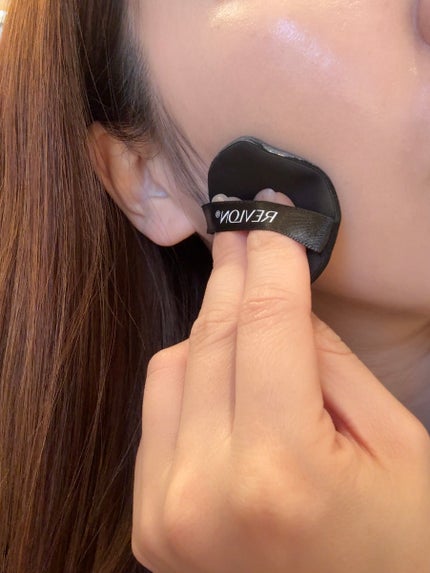 レブロン カラーステイ ロングウェア UV クッション ファンデーション/REVLON/クッションファンデーションを使ったクチコミ(4枚目)