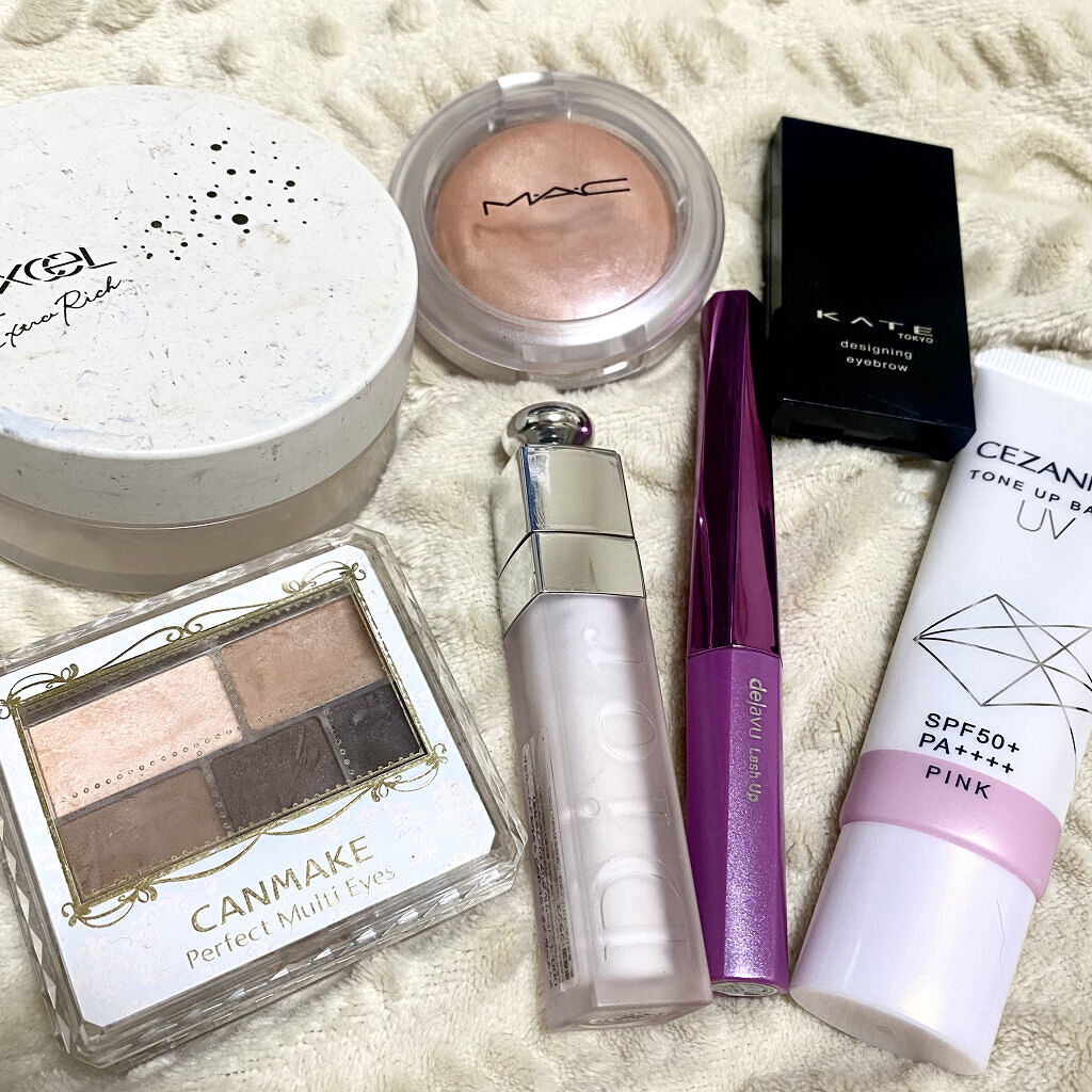 UVトーンアップベース/CEZANNE/化粧下地を使ったクチコミ（2枚目）