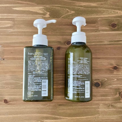 スムースファイバーウォッシュ/haru/ボディソープを使ったクチコミ(5枚目)