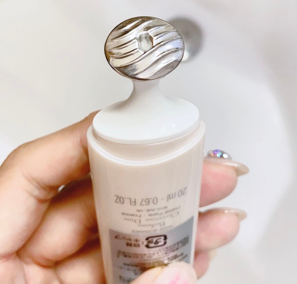 カプチュール トータル セル ENGY アイ セラム/Dior/アイケア・アイクリームを使ったクチコミ(1枚目)