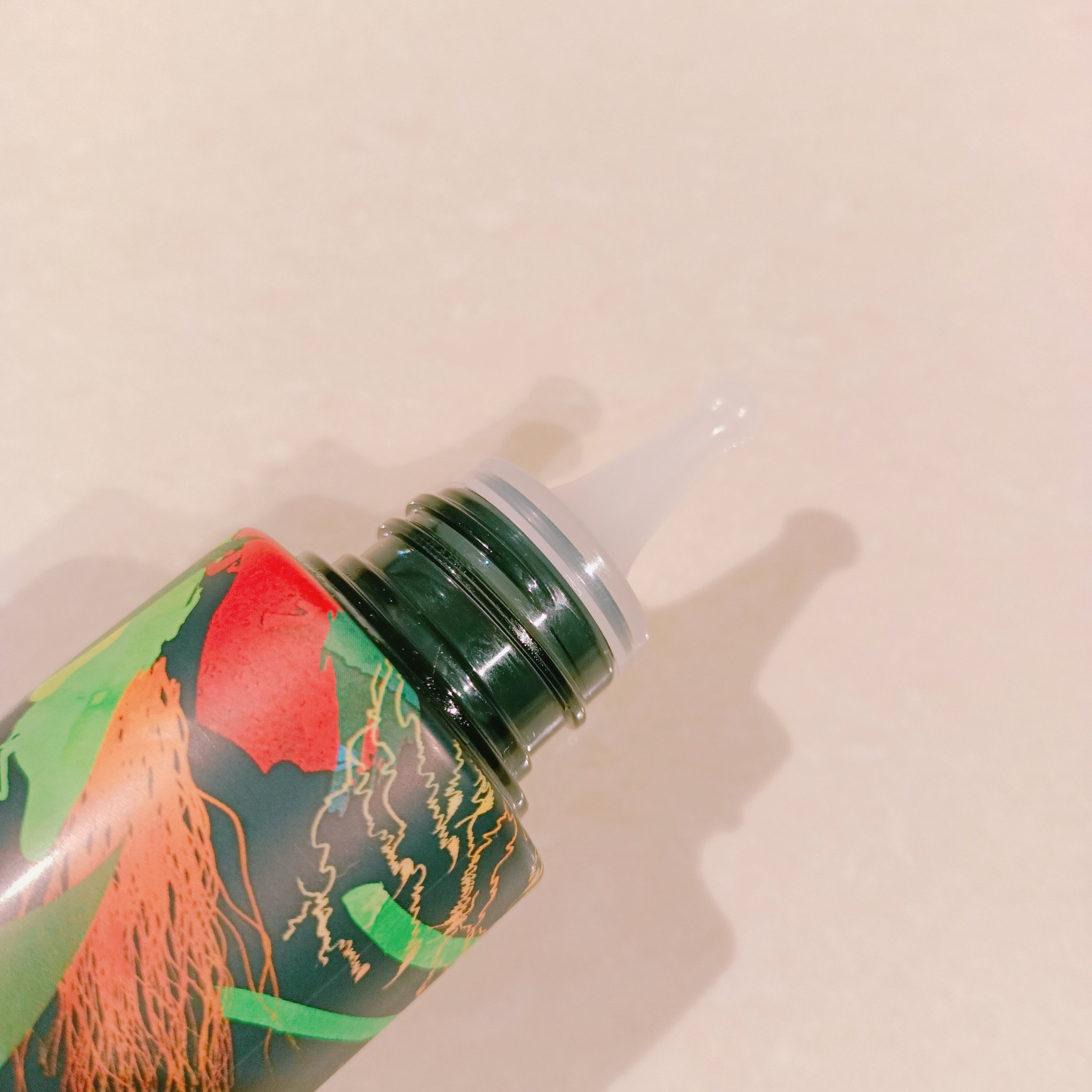 スカルプリッチ プロフェッショナル/日清食品/頭皮ローションを使ったクチコミ（3枚目）